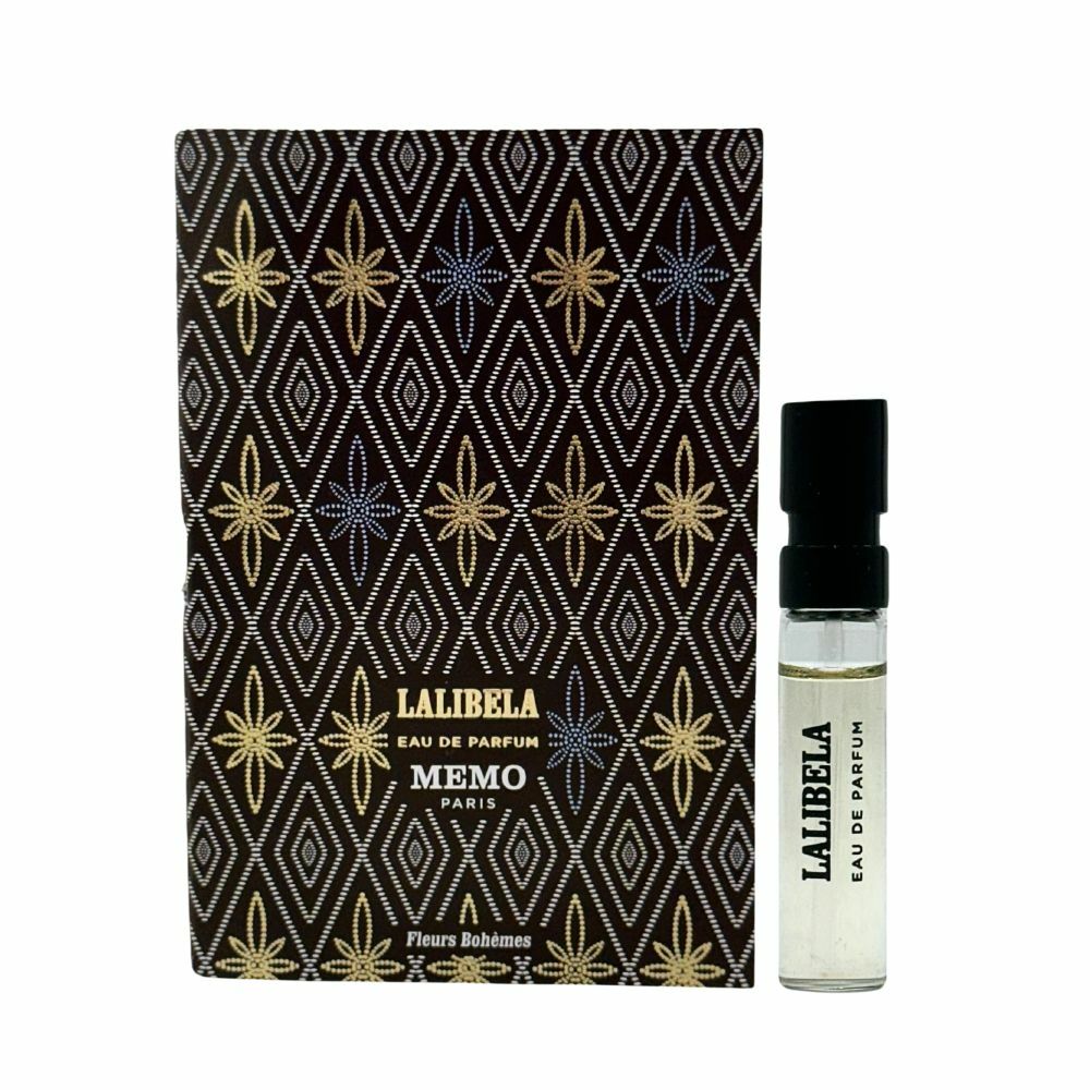 Memo Lalibela 聖城玫瑰淡香精 EDP 1.5ml
