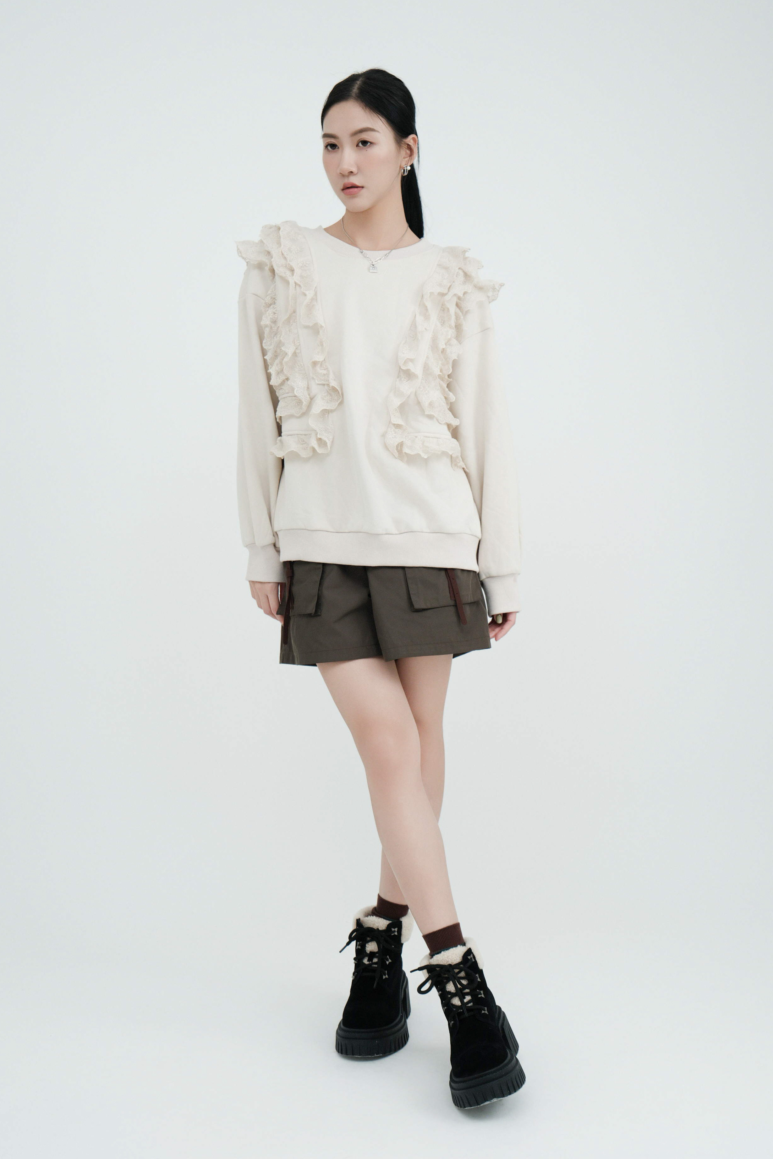 FW24_0166（上衣＋短褲）