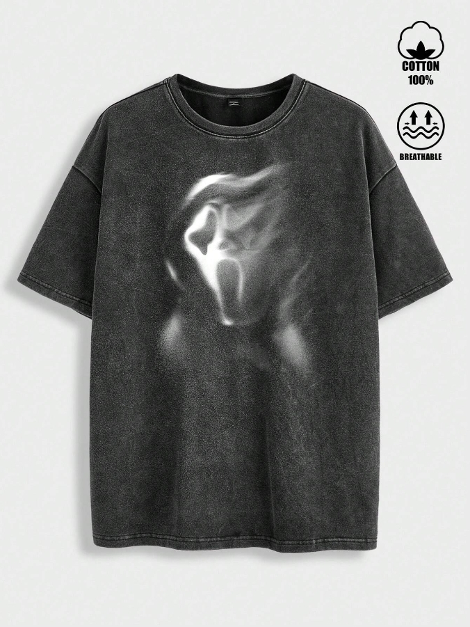 KADMAX大尺碼-春夏短袖TEE〈CSTS2467〉