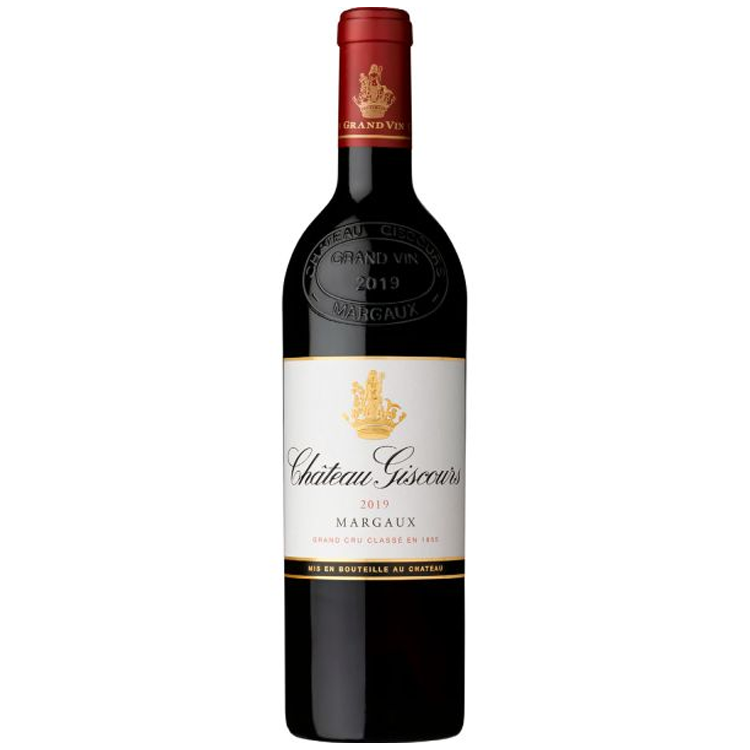 Chateau Giscours 2019 傑斯高 750ml