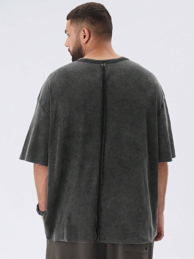 KADMAX大尺碼-春夏短袖TEE〈CSTS2469〉