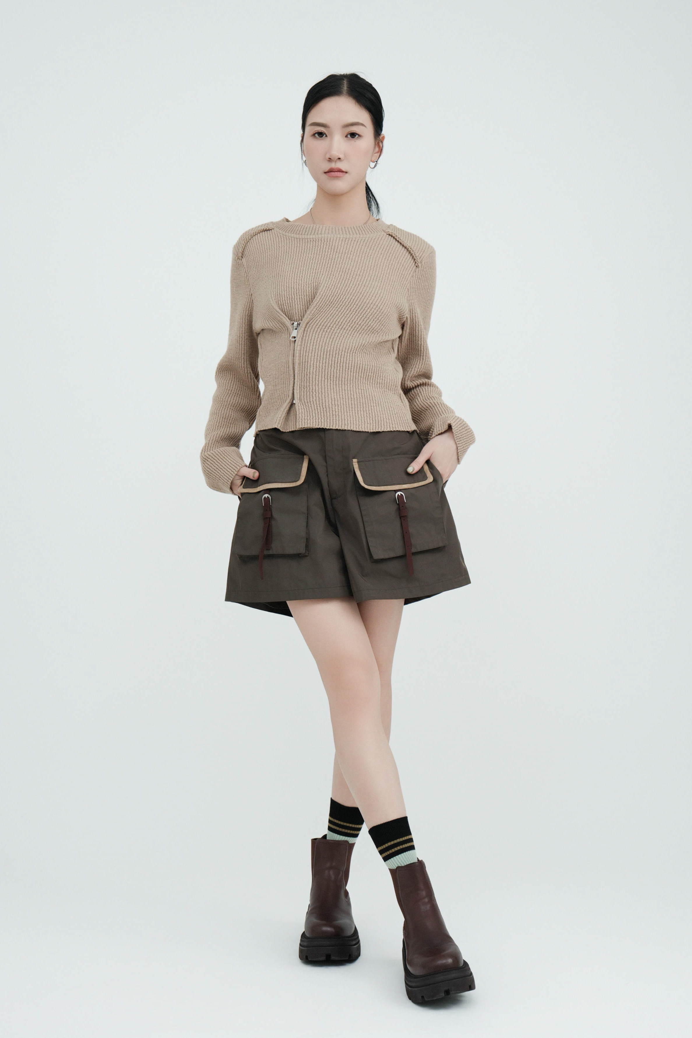 FW24_0168（上衣＋短褲）