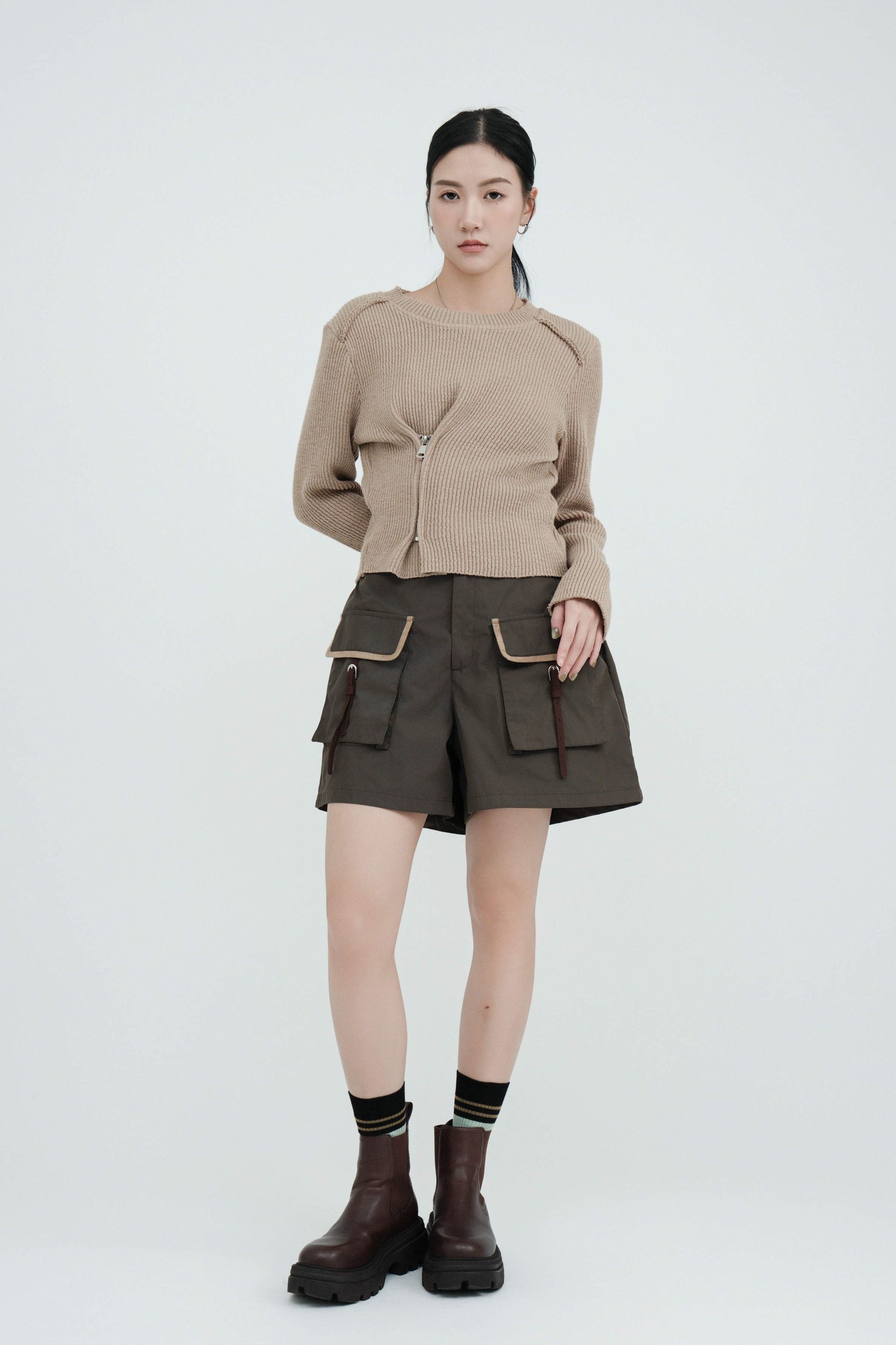 FW24_0168（上衣＋短褲）