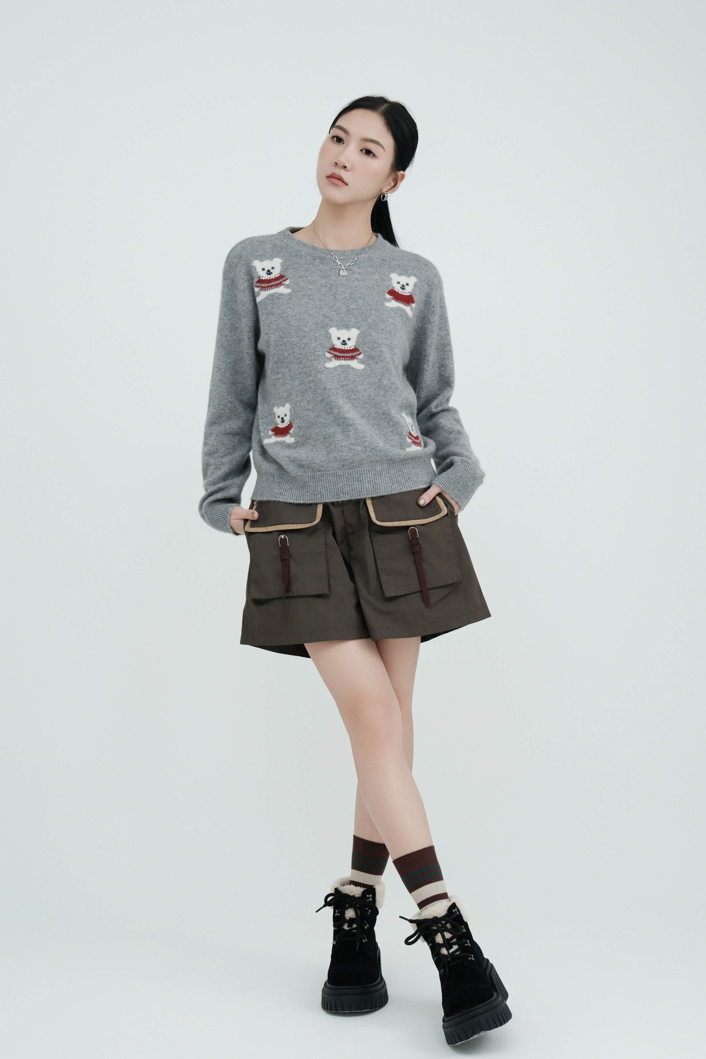 FW24_0169（上衣＋短褲）