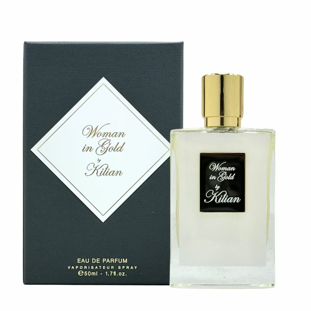 Kilian Woman In Gold 金衣女士淡香精EDP 50ml