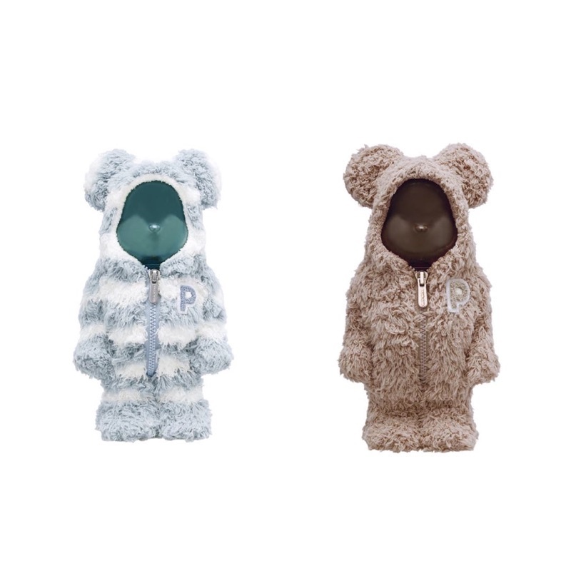 BE@RBRICK Gelato Pique 睡衣熊 400% 套組