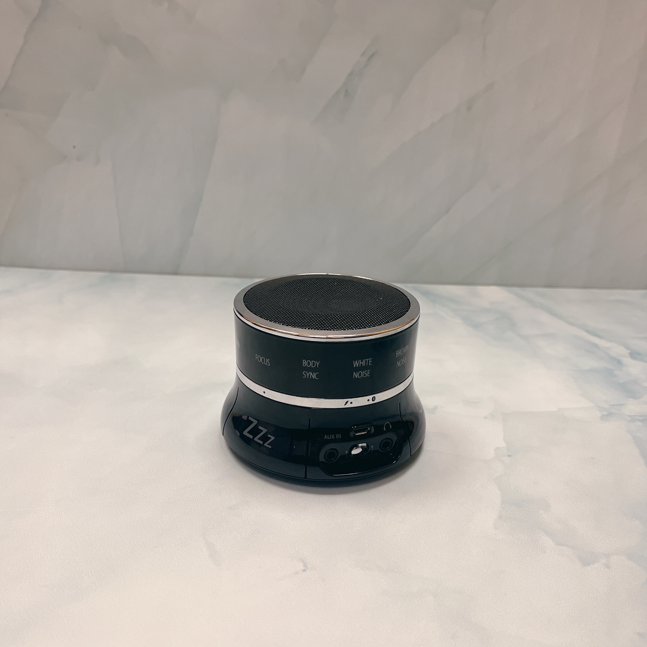 美國品牌Brookstone白嘈音助眠機及藍牙喇叭