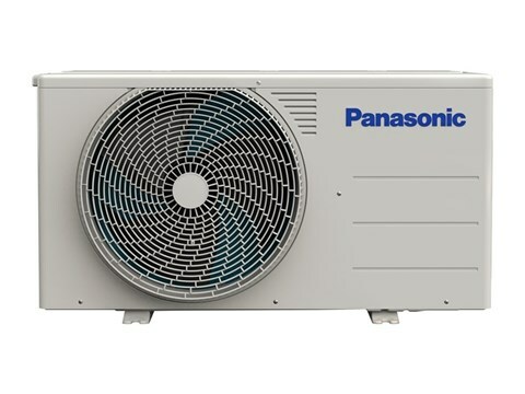 樂聲 Panasonic   CU-2LU18BBA (室外機)‧2匹 R32 智能變頻淨冷‧420mm一拖二分體式冷氣機‧香港行貨,原廠1年全機,5年壓縮機保養‧