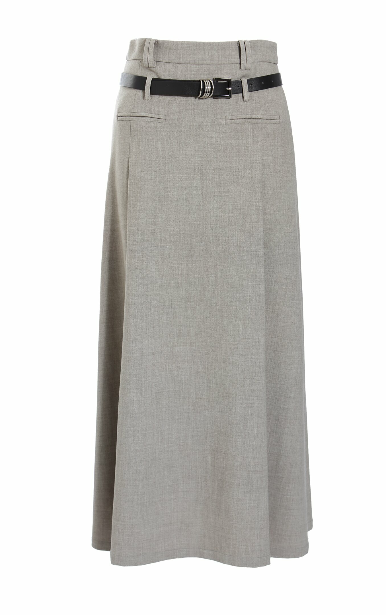 BD15007C1 個性工裝裙(附皮帶)