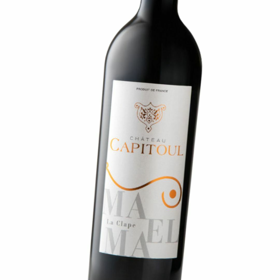Chateau Capitoul Maelma La Clape 2017 | 使用酒莊老籐葡萄釀造 | Cru du Languedoc (Languedoc 特級園)