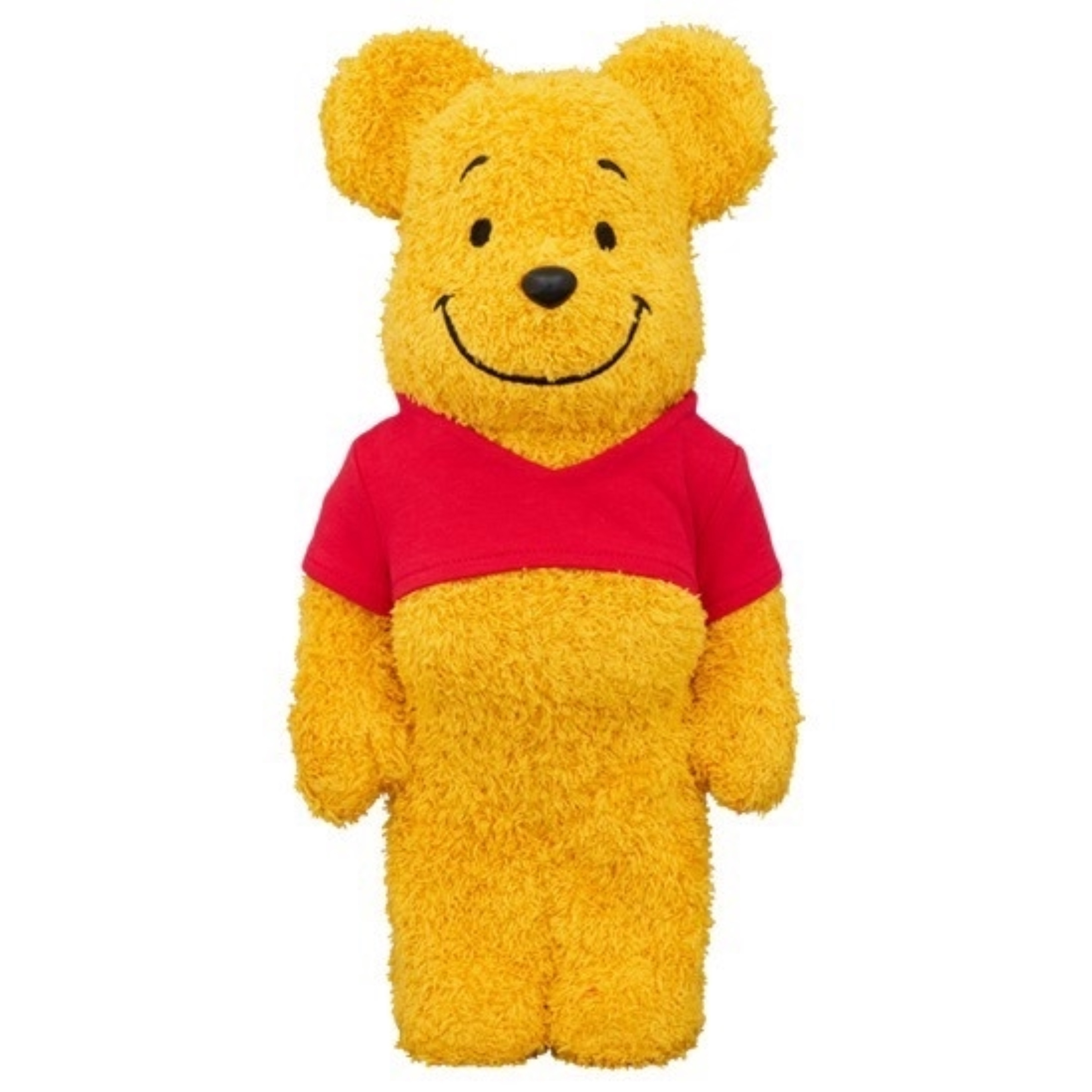 BE@RBRICK WINNIE THE POOH COSTUME  小熊維尼 400%