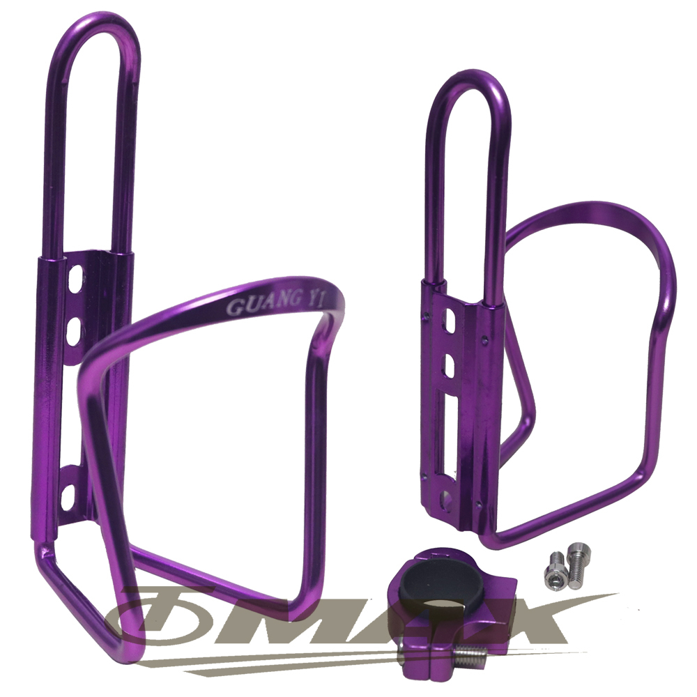 鐵馬行手把水壺架-2入(顏色隨機出貨) 出清破盤下殺 OMAX歐妹思購物網