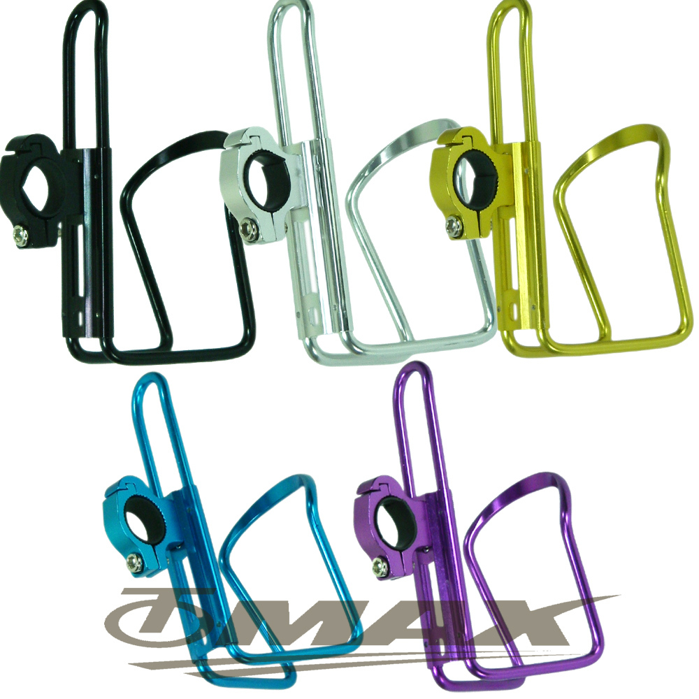 鐵馬行手把水壺架-2入(顏色隨機出貨) 出清破盤下殺 OMAX歐妹思購物網