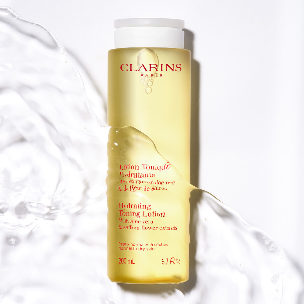 CLARINS 嬌韻詩 保濕化妝水
