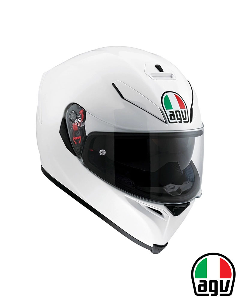 AGV K5S 素色 全罩安全帽