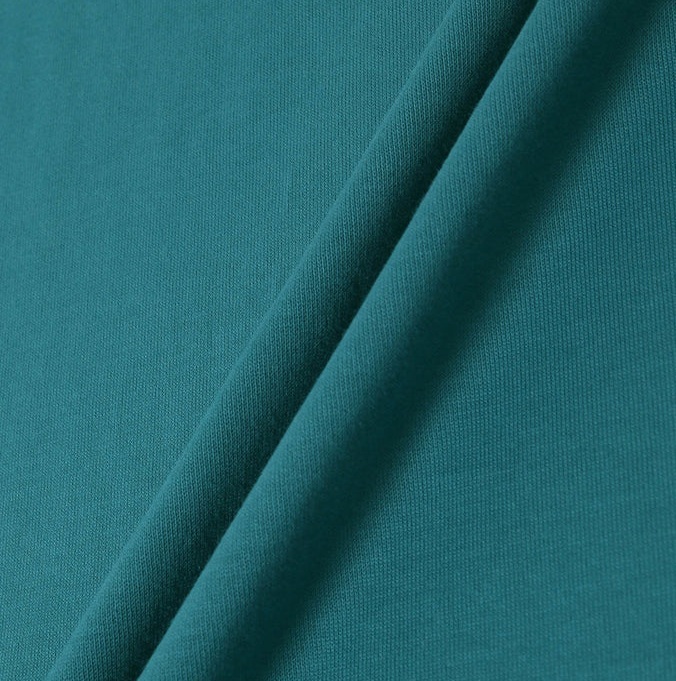 AURALEE LUSTER PLAITING NARROW BOAT NECK TEE - PRE ORDER ITEM (預訂中)