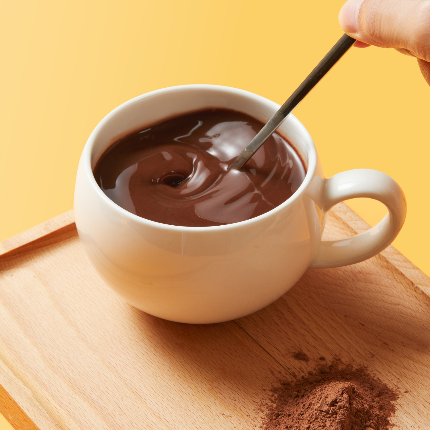 Choczero 無添加糖熱可可/朱古力 （10包獨立包裝)  #黑朱古力 素食 #可可粉/朱古力粉