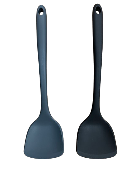 【ZONGTI】不沾鍋專用矽膠鍋鏟 AF11