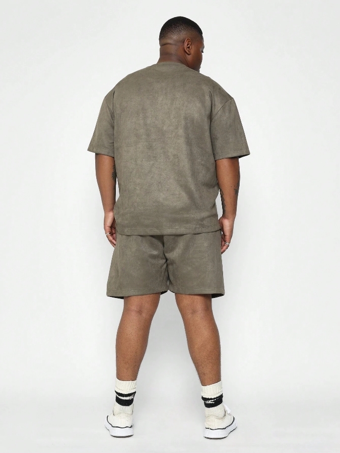 KADMAX大尺碼-春夏短袖套裝〈CSTS2474〉