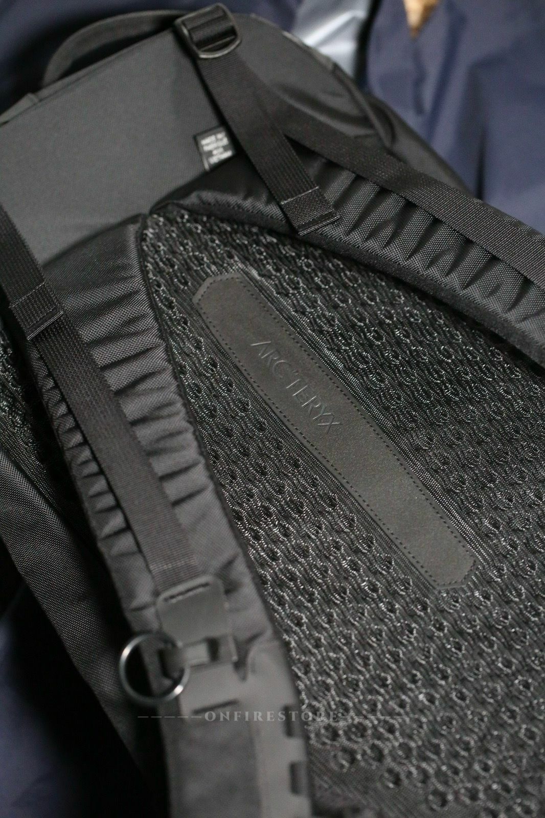 {現貨} Arctery'x Arro 22 Backpack BLACK
