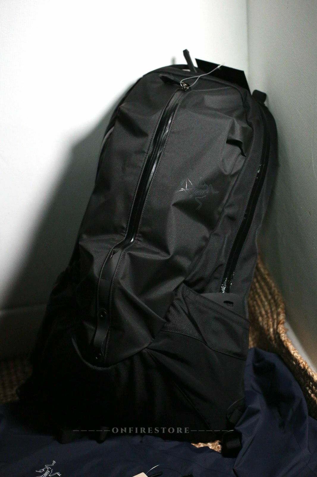 {現貨} Arctery'x Arro 22 Backpack BLACK