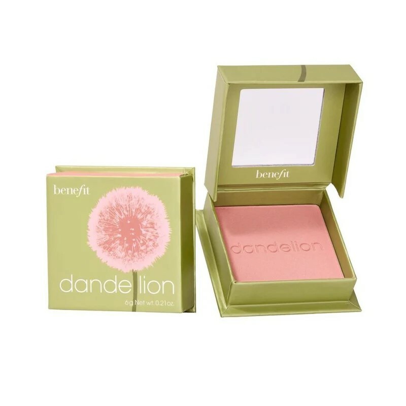 Benefit Cosmetics  Dandelion 胭脂蜜粉 6g