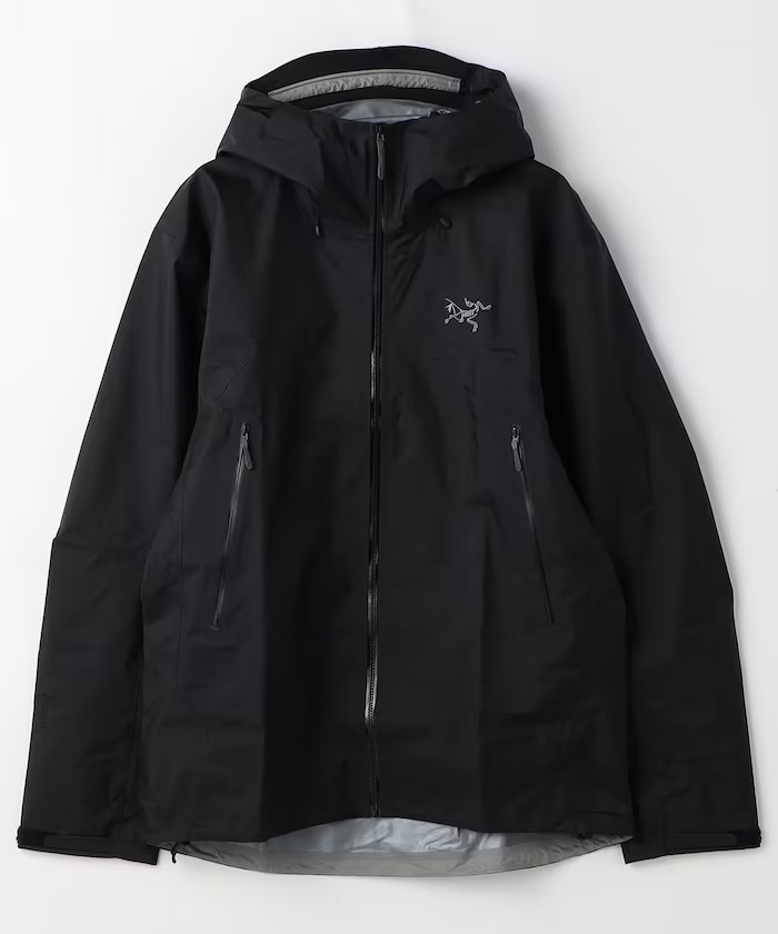 {現貨} ARC'TERYX Beta SL Jacket Black