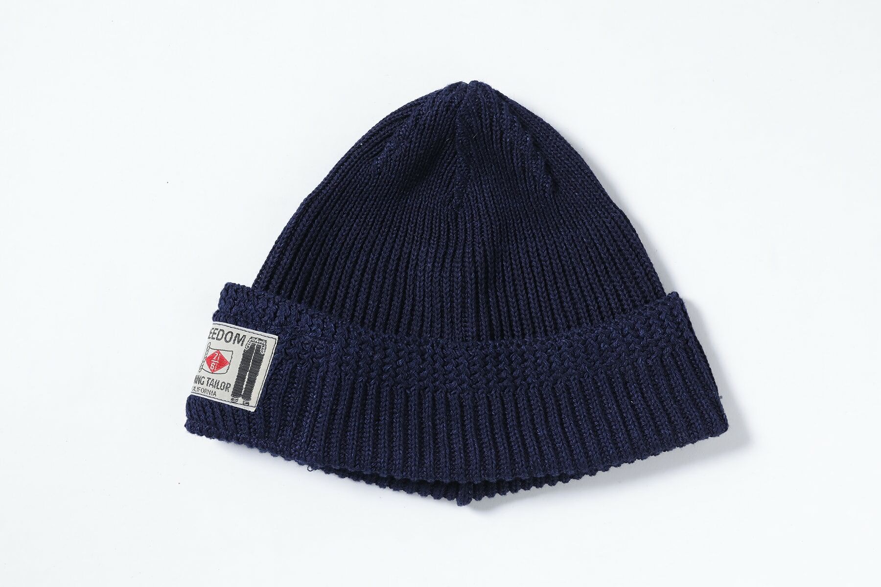 Mister Freedom ® LOOKOUT WATCH CAP - "LIBERTY" EDITION