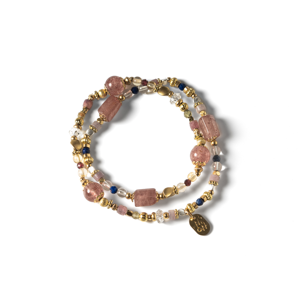 Crystal bracelet｜C1670- Altitude of 1800