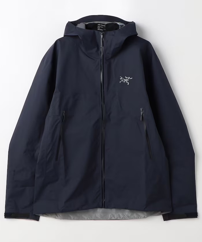 {現貨} ARC'TERYX Beta Jacket Navy