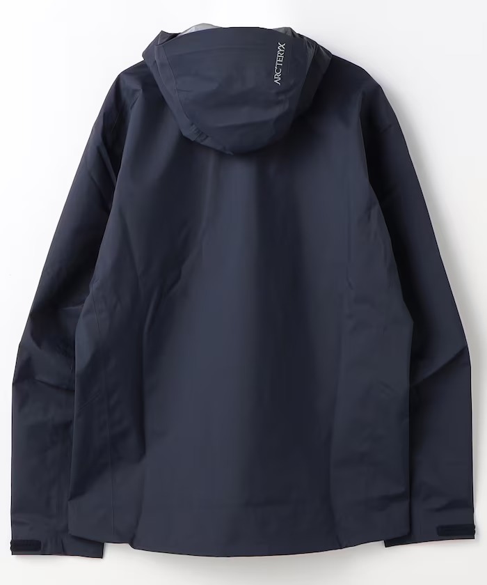 {現貨} ARC'TERYX Beta Jacket Navy