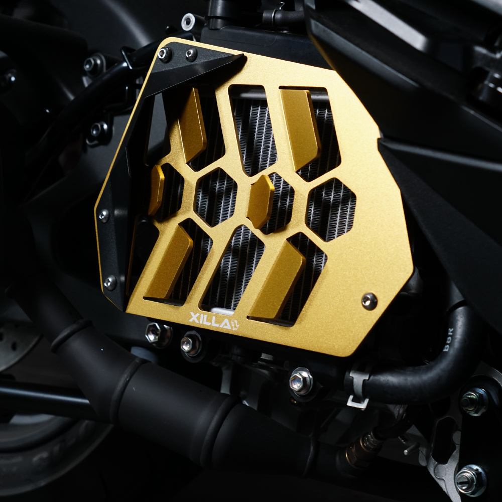 YAMAHA車款專用｜進氣強化導風水箱護罩