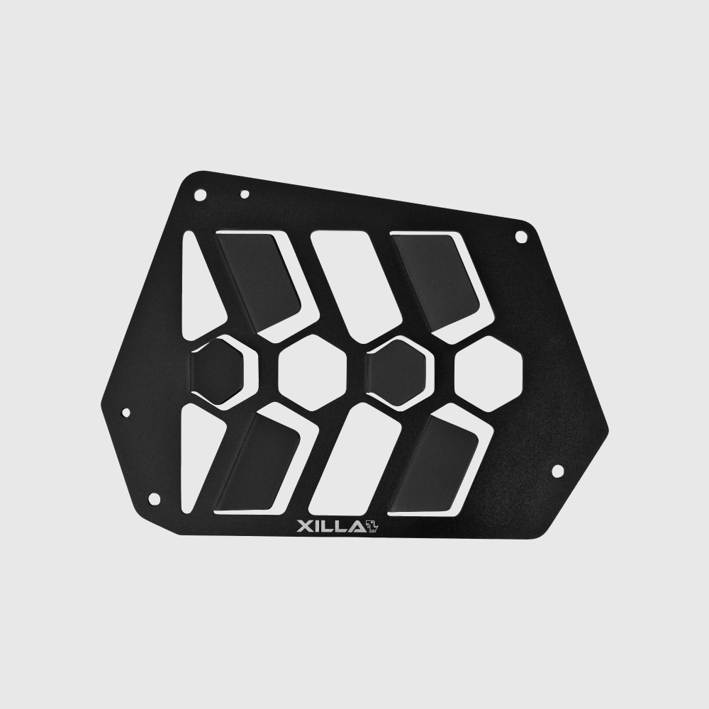 YAMAHA車款專用｜進氣強化導風水箱護罩