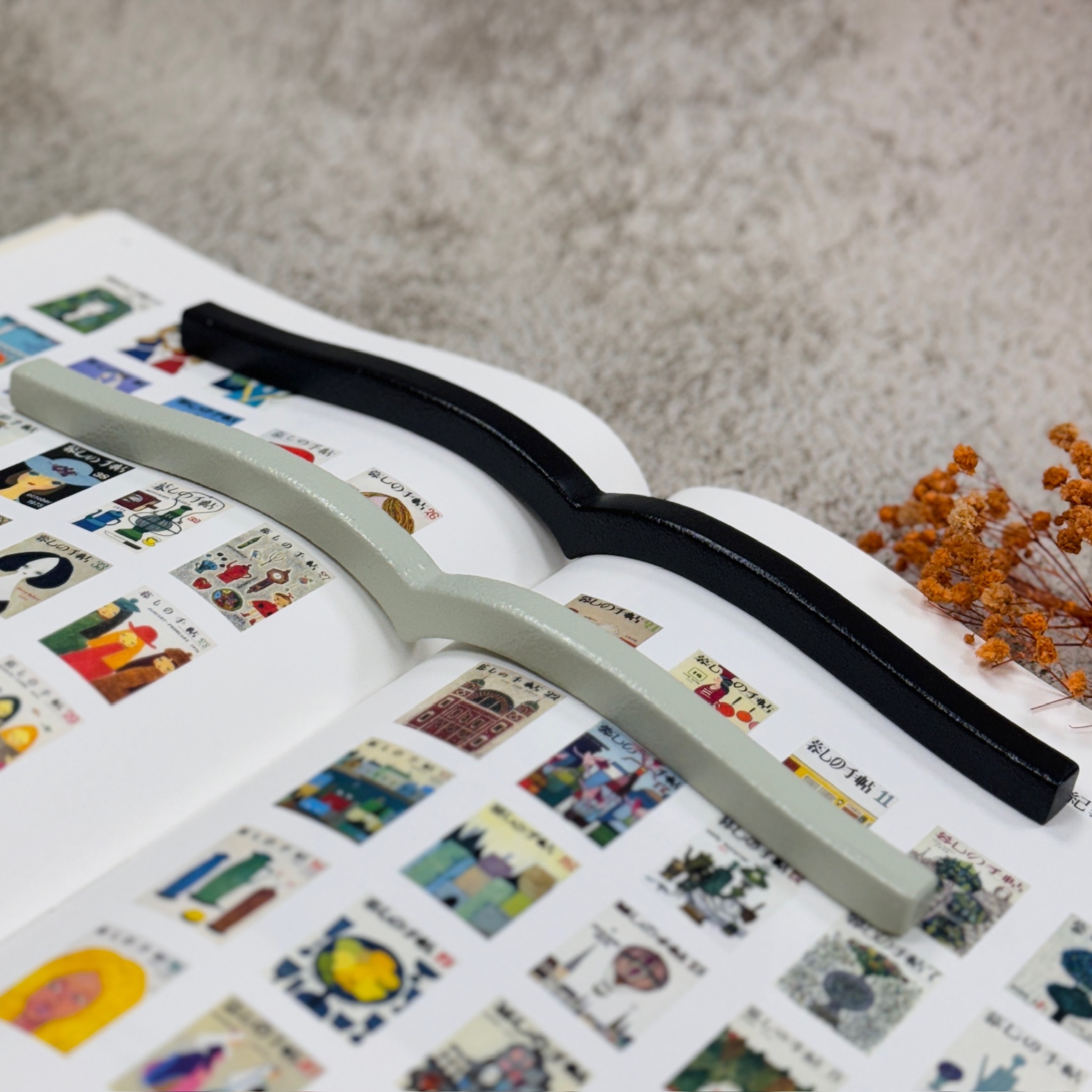 日本 KOKUYO｜親書紙鎮 書鎮