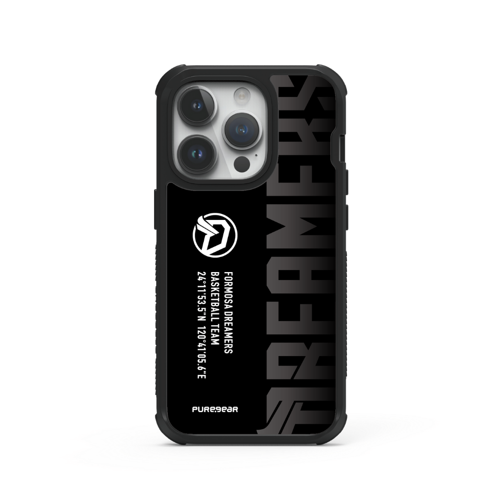 iPhone 輕坦克防摔手機殼 / Dreamers (福爾摩沙夢想家)