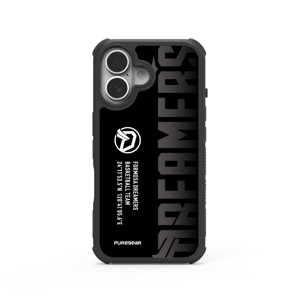 iPhone 輕坦克防摔手機殼 / Dreamers (福爾摩沙夢想家)