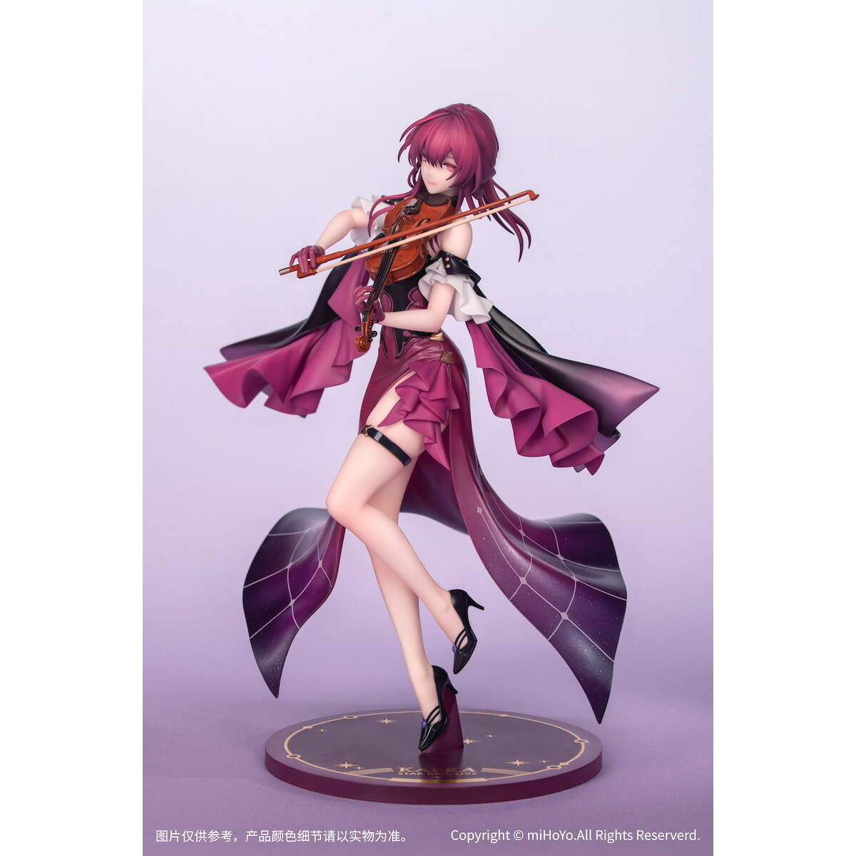 「ACG.GO」「預購」Myethos  Gift+ 崩壞 星穹鐵道 卡芙卡 星鐵LIVE ver. 1/8 Scale Figure