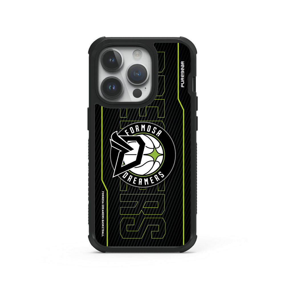 iPhone 輕坦克防摔手機殼 / 隊徽 (福爾摩沙夢想家)