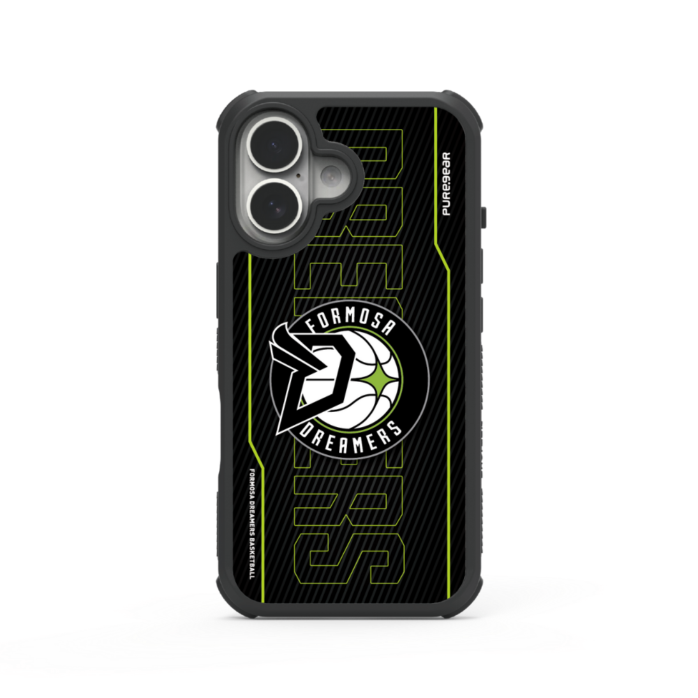 iPhone 輕坦克防摔手機殼 / 隊徽 (福爾摩沙夢想家)