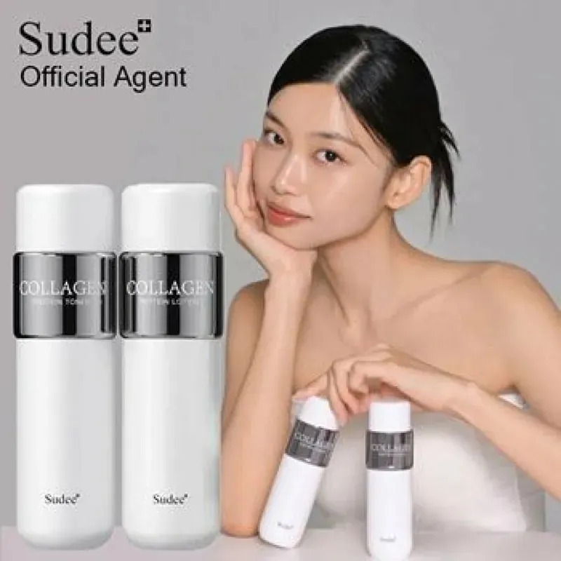 ca15004  Sudee 膠原蛋白水150ml / Sudee 膠原蛋白乳 120ml $99/1 2支以上$85/1