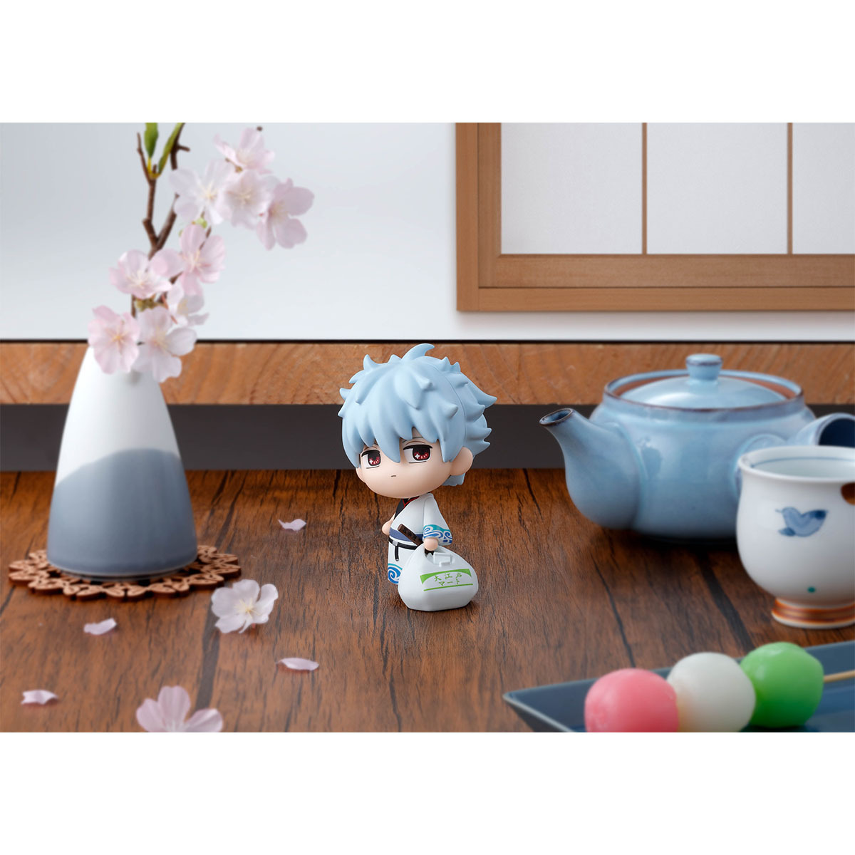 [TeKuPiKu]《銀魂》坂田銀時