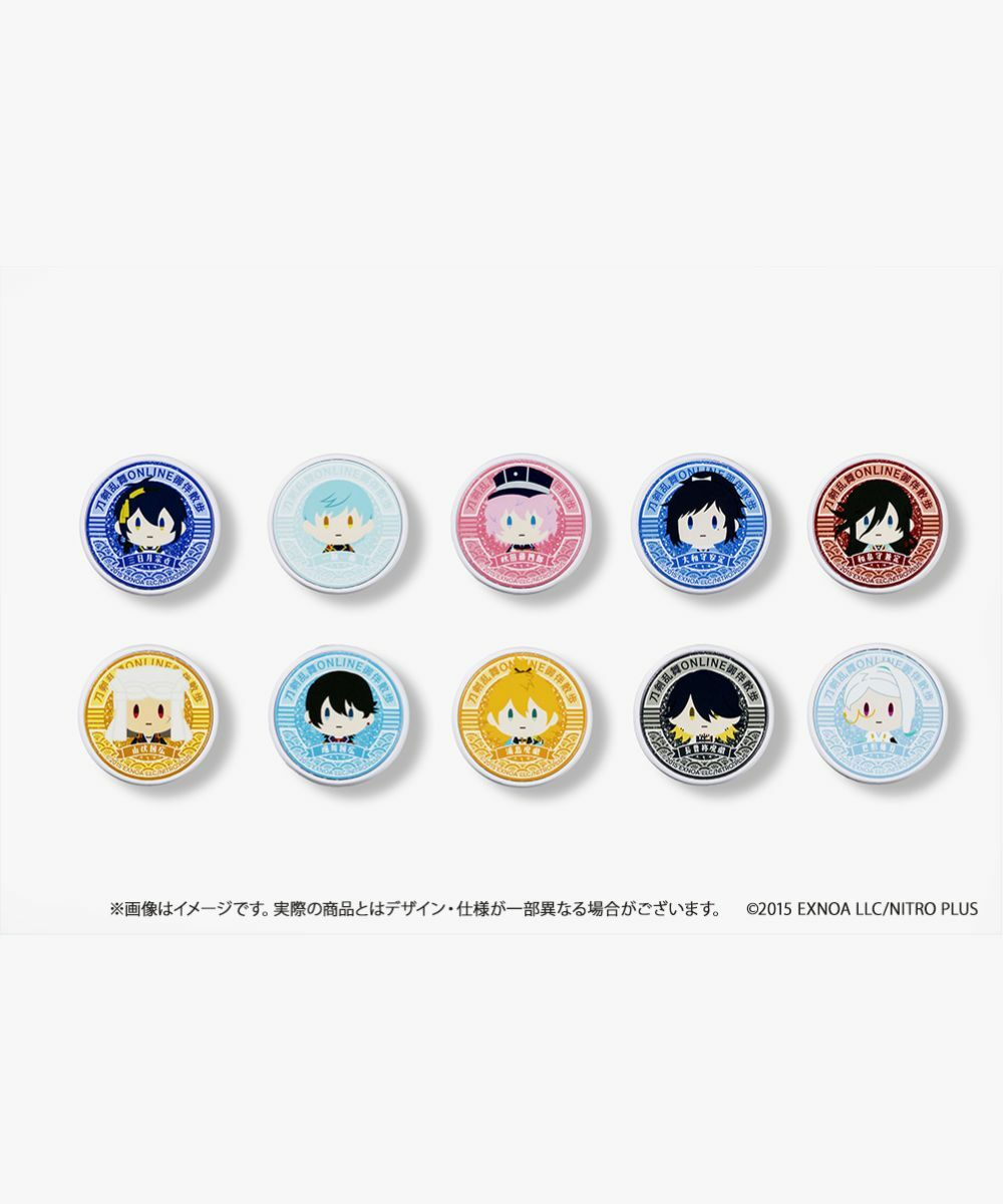 預購-刀劍亂舞-ONLINE- 御伴散步 手機支架 vol.2 系列 【日本進口精品】