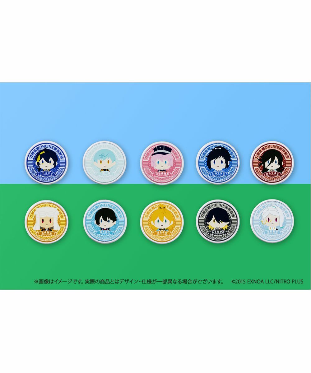 預購-刀劍亂舞-ONLINE- 御伴散步 手機支架 vol.2 系列 【日本進口精品】