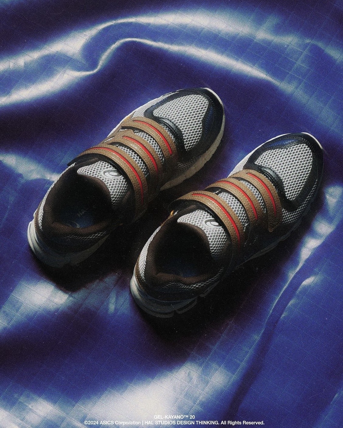 【Focus Store】預購 HAL Studios x Asics Gel-Kayano 20 "Malt" 白棕色 1203A499-020