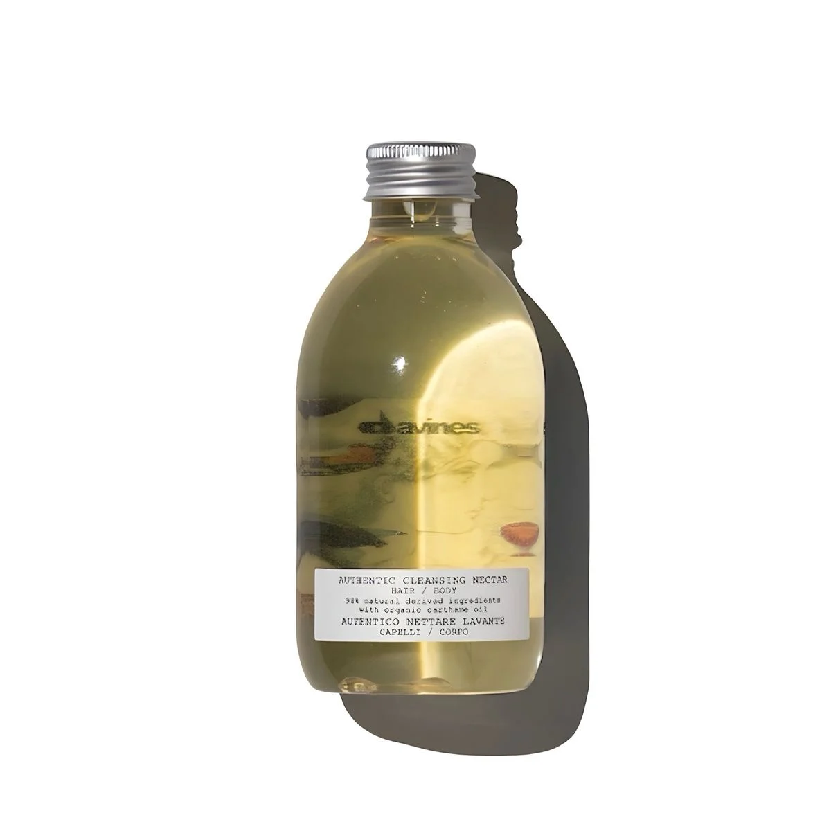 Davines - Authentic Cleansing Nectar (Hair / Body) 全能清潔露 280ml