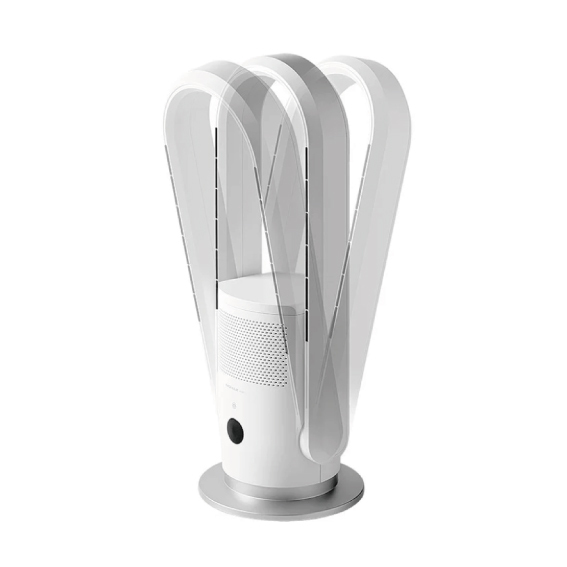 MOMAX AP7 Ultra-Air Plus IoT 智能紫外光空氣淨化冷暖風機