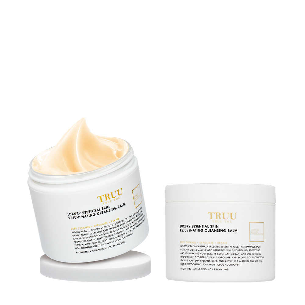 TRUU - 頂級精油調理卸妝膏 100ml (2盒裝)