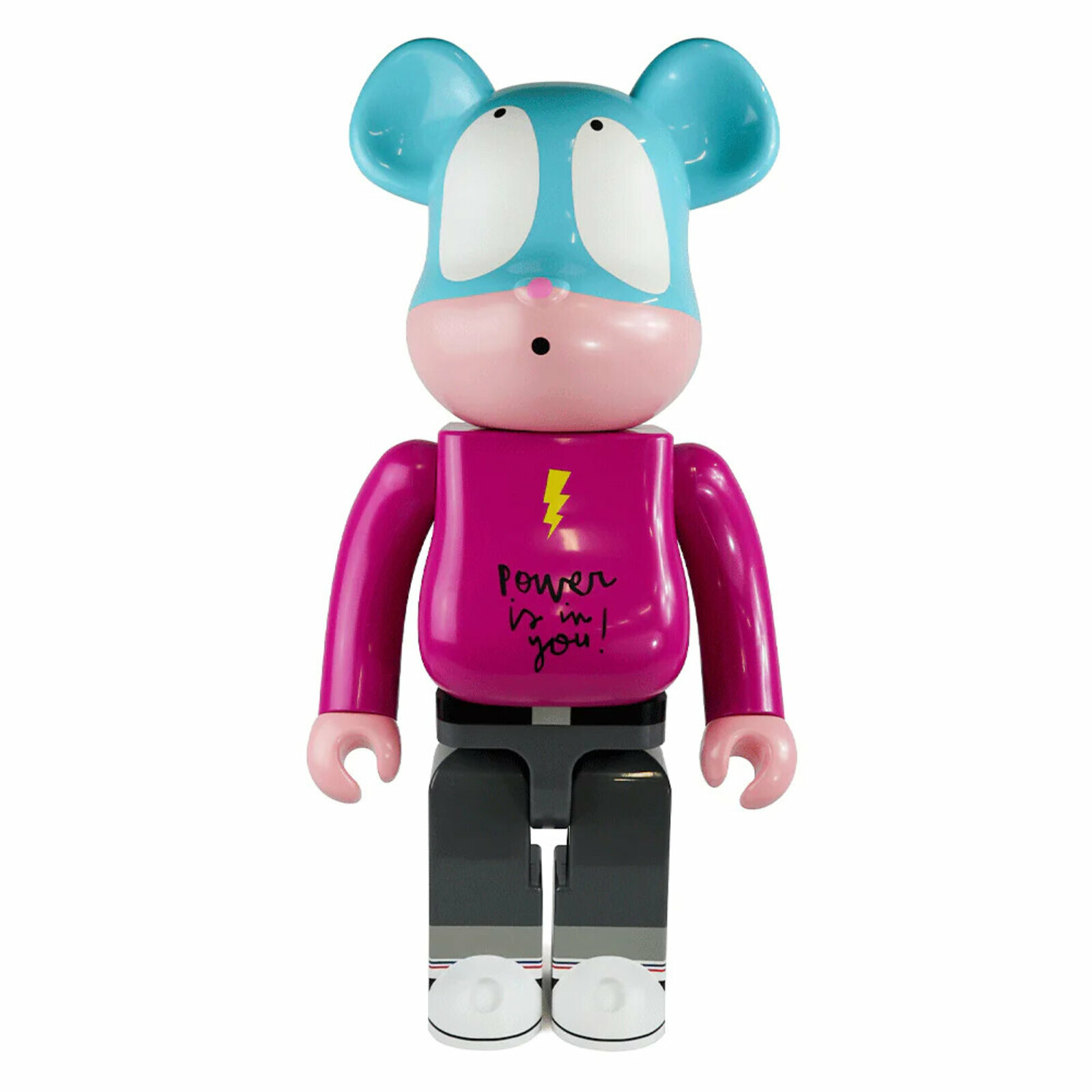 BE@RBRICK Edgar Plans Power is in you ! 1000%