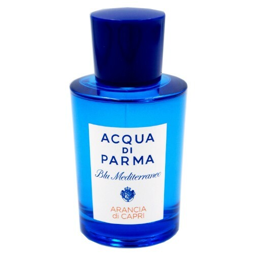 Acqua Di Parma 藍色地中海卡布里香橙中性淡香水