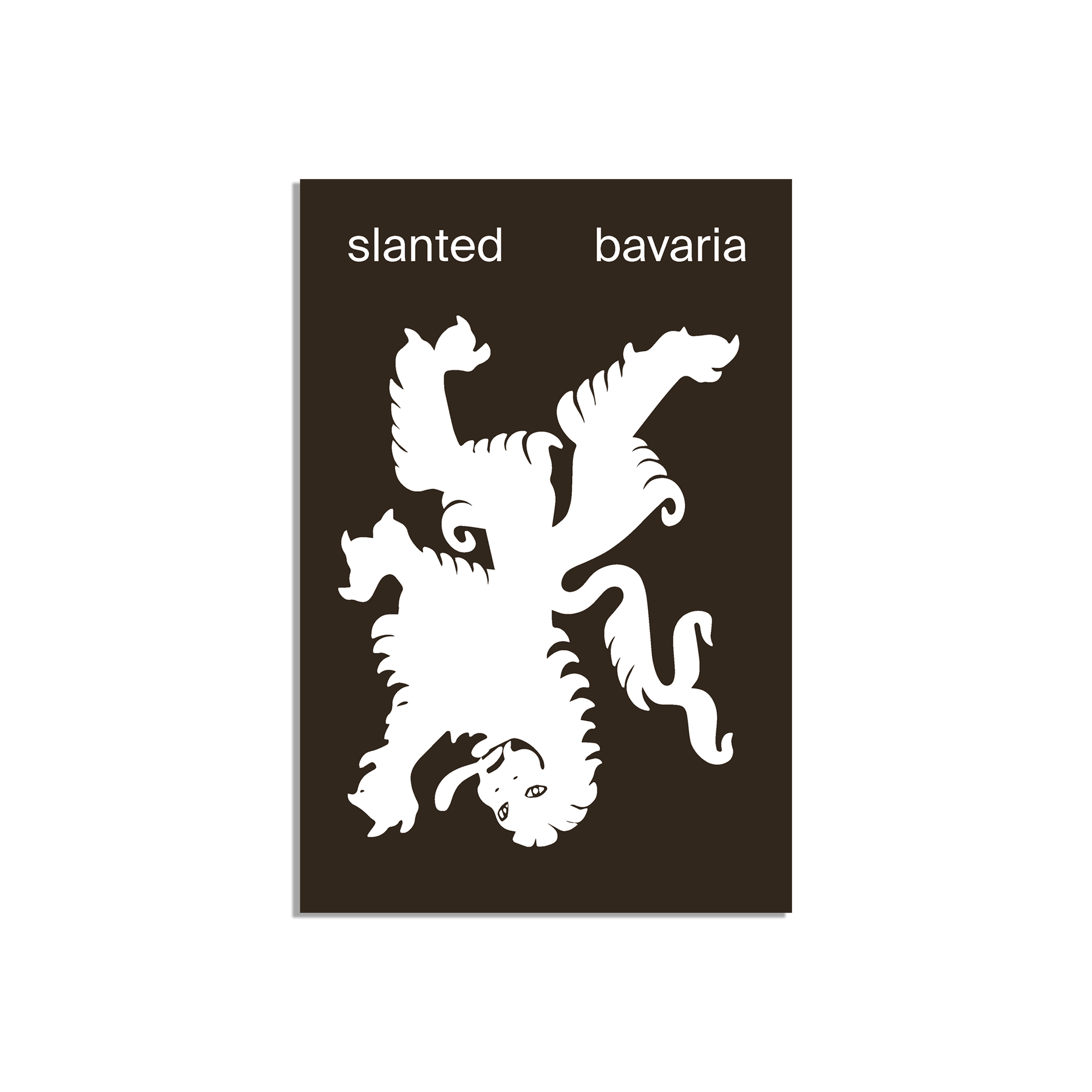 Slanted Special Issue Bavaria